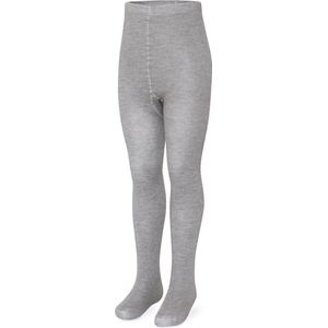 Merry Style Meisjes Panty - 100 DEN - Katoen - MS-GI-D025 - Lichtmélange - 140-146