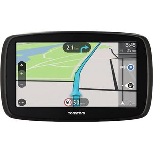 TomTom Start 50 - Centraal Europa
