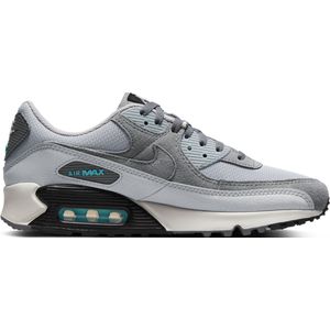 Sneakers Nike Air Max 90 ""Wolf Grey/Chlorine Blue"" - Maat 42