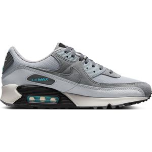 Sneakers Nike Air Max 90 ""Wolf Grey/Chlorine Blue"" - Maat 45.5