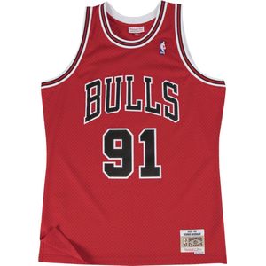 Mitchell & Ness Swingman Jersey - Dennis Rodman - Chicago Bulls - '97 - '98
