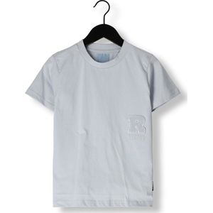Retour Randy Polo's & T-shirts Jongens - Polo shirt - Blauw - Maat 170/176