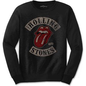 The Rolling Stones - Tour '78 - Longsleeve Shirt - Zwart