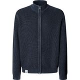 Pepe Jeans - PM7000004 - Vest - Rood - Casual - Katoen