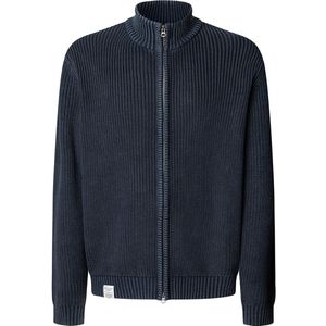 Pepe Jeans - PM7000004 - Vest - Rood - Casual - Katoen