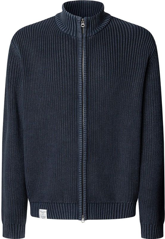 Pepe Jeans - PM7000004 - Vest - Rood - Casual - Katoen