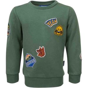 Someone - Sweater Better - Light Khaki - Maat 128