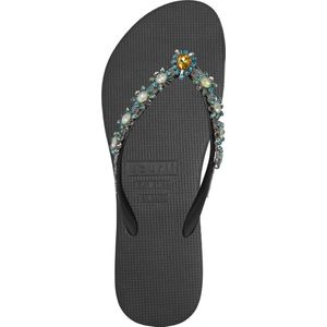 Uzurii Dolce Turqoise - Zwart