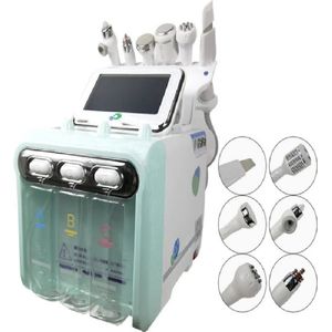 OxyFlowzy® - Mee eter verwijderaar apparaat - Huidverzorging apparaat - Blackhead remover - Gezichtsborstel - Huidverjongingsapparaat - 6 In 1