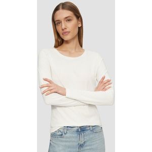 S'Oliver Women-T-shirt0210 WHITE