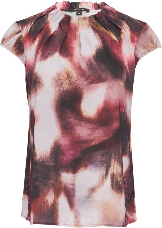 comma Bluse