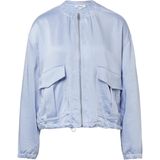 Binnenjas - Vrouwelijk - Hoogwaardig Satijn - Casual Normale Pasvorm