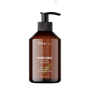 SimyCare - Anti-Haaruitval Beenmergverzorging Shampoo - 500 ml - Zoutvrij