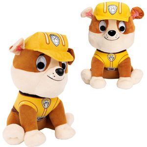 Paw Patrol Plush 23cm - Rubble