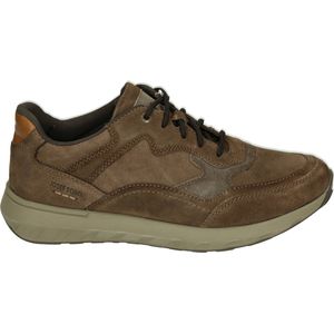 Josef Seibel CAMERON 07 - Lage sneakersHeren sneakersVrije tijdsschoenen - Kleur: Bruin - Maat: 43