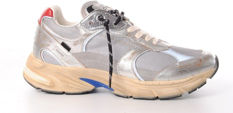 Crime London, Heren, Schoenen, Grijs, Maat: 40 EU