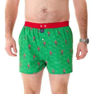 McAlson Heren Boxershort King's Guard Groen L
