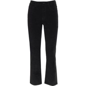 Broek Dames-Straight High-Guess-Maat XS