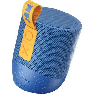 JAM Double Chill -  Bluetooth speakers - bluetooth speakers waterdicht - Speakers bluetooth - blauw