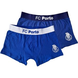Set boxershorten van FC Porto (2 stuks) maat XL 'official item'