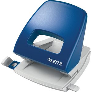 Leitz perforator 5005 blauw 30 stuks