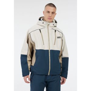 Protest Prtelgin - Skijas Heren - Winterjas - Skipasvak - Waterkolom 10K – Twilight Navy