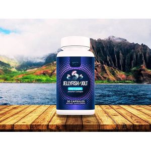 Kwallencollageen - Eetbare Kwallen - 100g - Natuurlijk