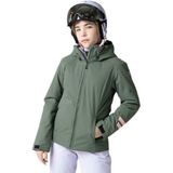 Rossignol - Fonction - Jas - Groen - 10 Years - Meisjes