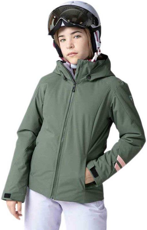 Rossignol - Fonction - Jas - Groen - 10 Years - Meisjes