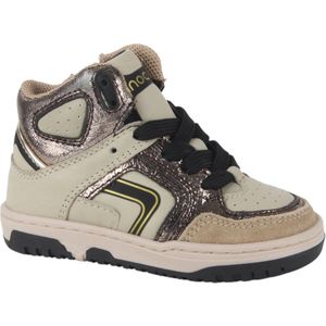 Pinocchio P1140-D meisjes veterboots maat 22 beige