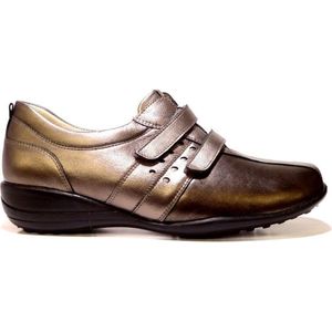 Waldlaufer Klittebandschoenen K01301 402 810 Bronce