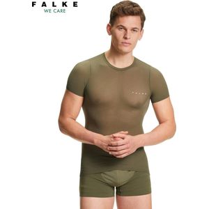 Falke - Technisch Ondershirt Ultra Light Cool Shortsleeve - Groen - Heren