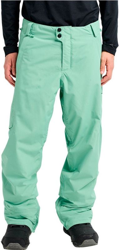Burton Reserve 2l Insulated Broek Groen L Man