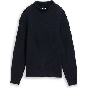 TOM TAILOR Damestrui, 10668 - Sky Captain Blue, XL