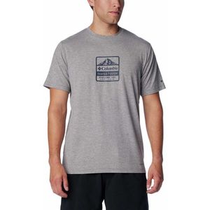 Columbia Kwick Hike™ T-shirt Met Korte Mouwen