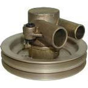 Volvo raw water pump 4.3GL-E, GL-EF 5.0 GL-F, GL-FF 21255090