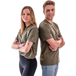 Proma Sports - Everyday Shirt - Khaki - XXS - Unisex - Regular Fit - Fitness - Teamsports - Esports - Loungewear