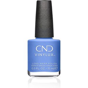 CND Vinylux - Motley Blue #444 - Nagellak