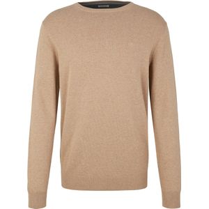 TOM TAILOR basic crew neck sweater Heren Trui - Maat XXL