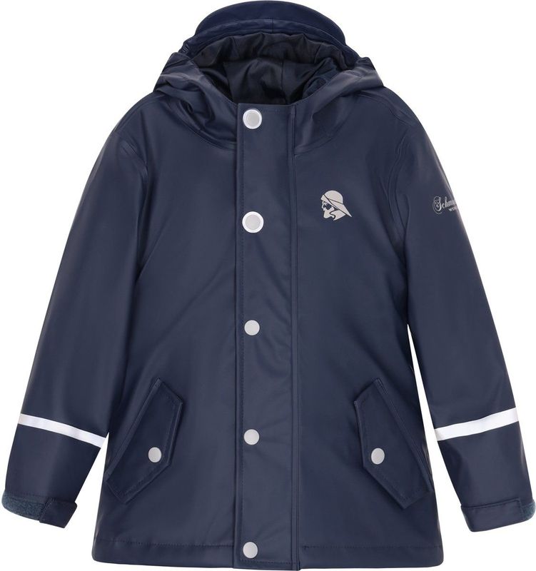 Schmuddelwedda - Regenjack - Gerecycled Materiaal - Waterdicht