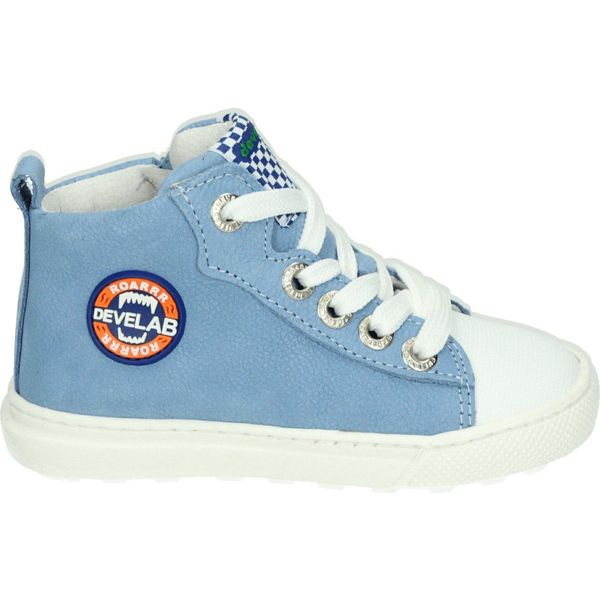 Converse blauw 2024 maat 22