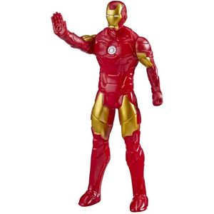 Iron man ( Marvel ) Actiefiguur ongeveer 15 cm