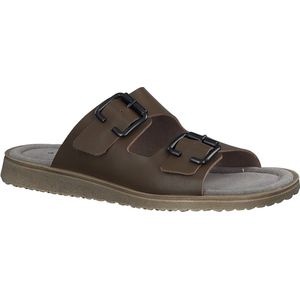 s.Oliver - Slipper - 301 - Leer - Heren