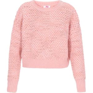 MYMO - Trui - Pastelroze