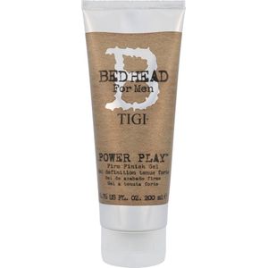 BED HEAD FOR MEN firm finish gel 200 ml