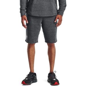 Sports Shorts Under Armour Rival Terry Dark grey