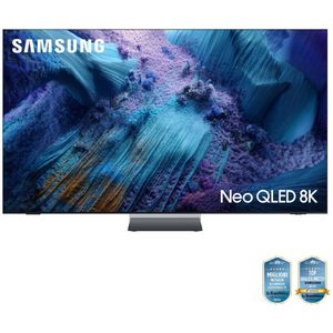 Samsung - QE65QN990F - QLED-TV - 65 inch - 8K UHD