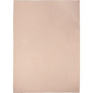 MamaLoes - Wieglaken - Ivory - 75 x 100 cm