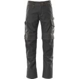 Werkbroek - Zwart - 65% Polyester 35% Katoen - Ergonomisch en Duurzaam