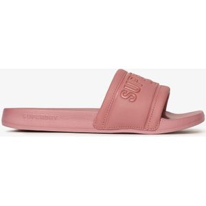 Superdry - City Luxe badslippers - Dames - Slippers